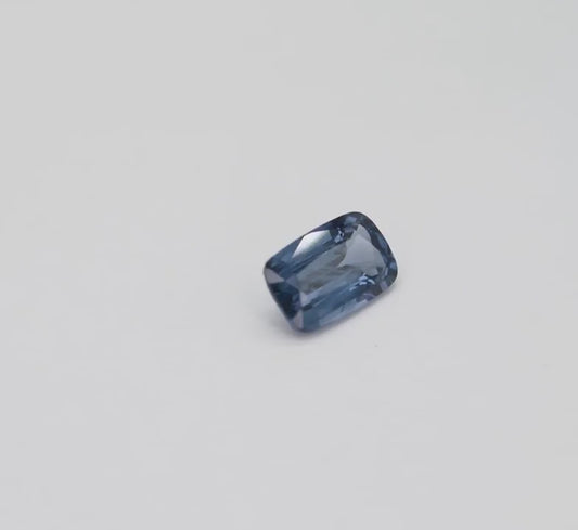 Rare 1.32ct Royal Blue Mahenge Spinel – VVS Investment-Grade Cobalt Gemstone COBS8