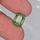 6.38ct Natural Apple Green Zircon | Rare Untreated Sri Lankan Cushion ZCON10