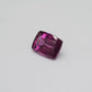 5.48ct Natural Tanzanian Pink Rhodolite | VVS Cushion Cut Gemstone GAR13
