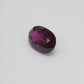8.37ct Flawless Pink Rhodolite Garnet | Natural Tanzanian Oval Cut GAR18
